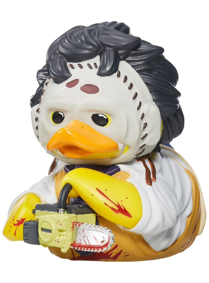 Numskull Horror bz Boxed Leatherface