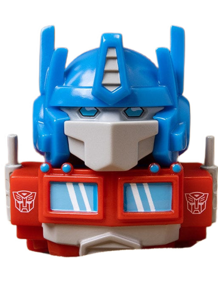 Numskull Transformers bz Boxed Optimus Prime