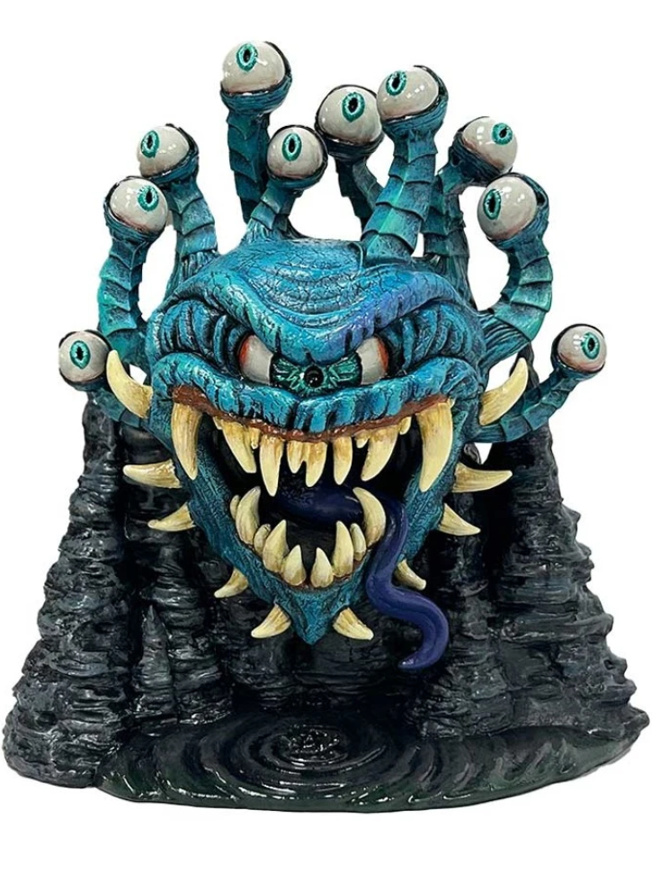 Dungeons & Dragons Beholder Box