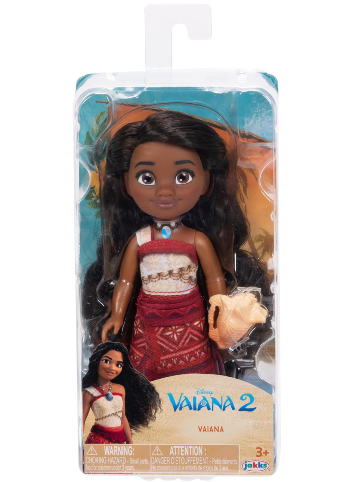 Disney Vaiana - Vaiana Petite Doll 15cm (238004)