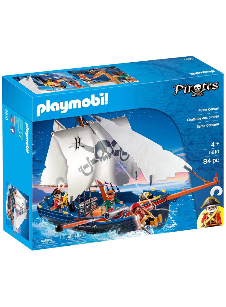 Playmoobil Pirate Corsair (5810)