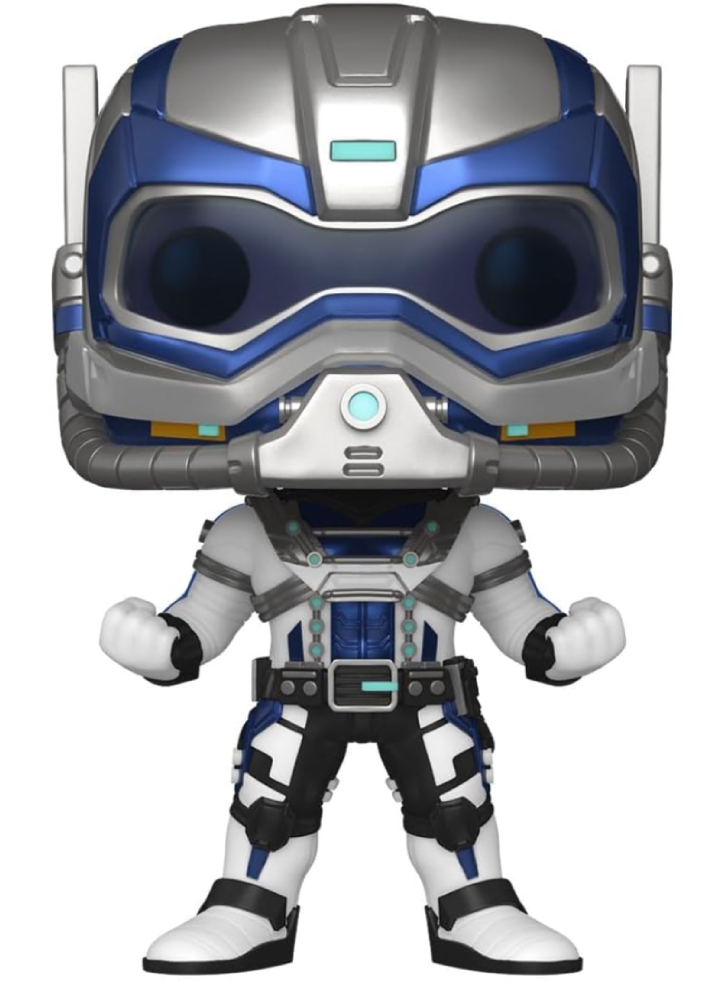 Funko Pop Marvel What If...? Goliath #1467 Bobble-head 9cm