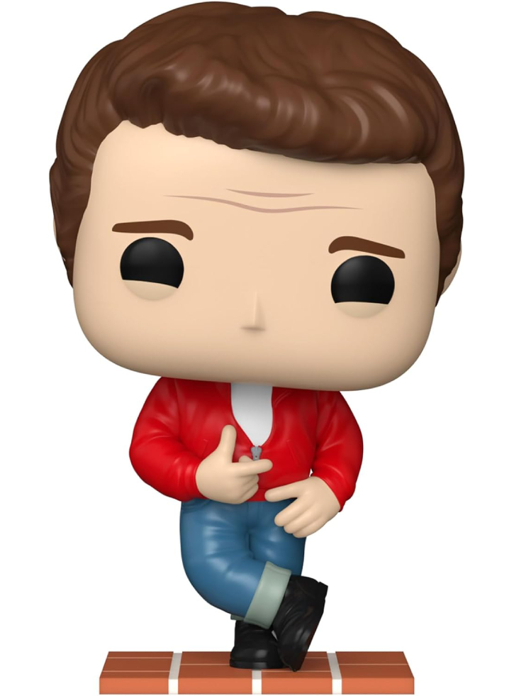 Funko Pop Movies Rebel Without A Cause Jim Stark #1724 10cm