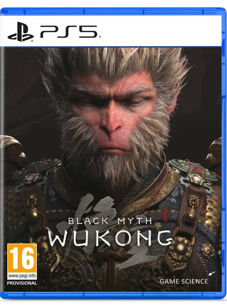 Black Myth Wukong