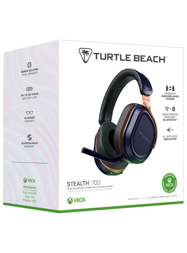 Stealth 700 Gen 3 Cobalt