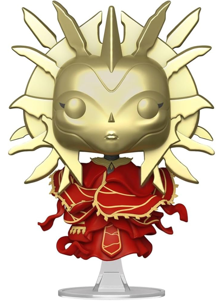 Funko Pop Games Dungeons Dragons Lady Of Pain #1037 10cm