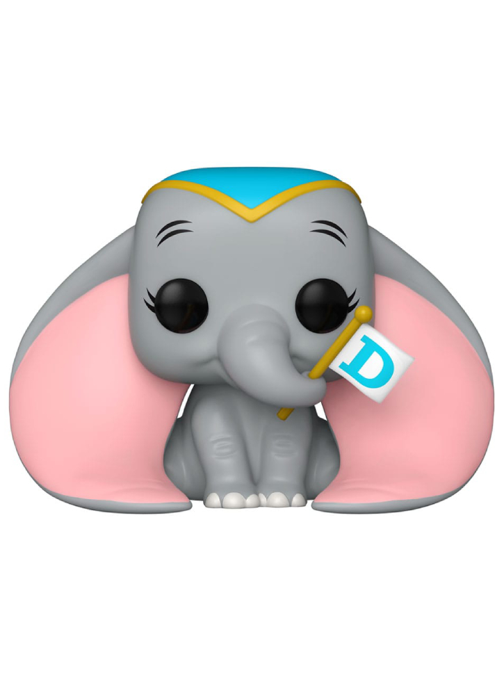 Funko Pop Disney Dumbo - Dumbo With Flag #1535 9cm