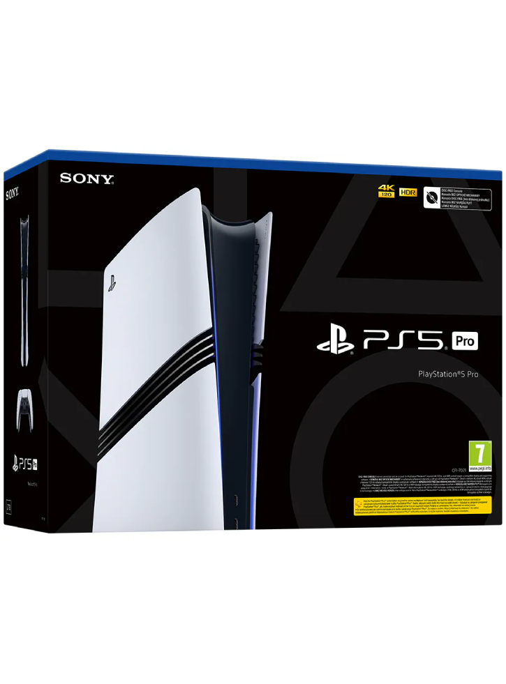 Consola Playstation 5 Pro Digital Edition