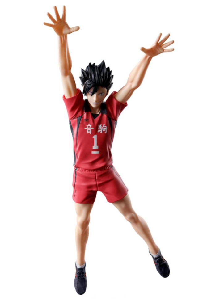 Banpresto Posing Haikyu! Tetsuro Kuroo 20cm (89630)