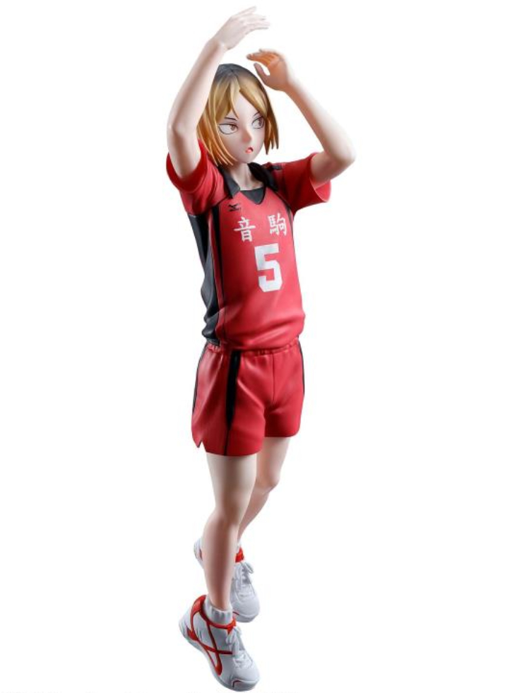 Banpresto Posing Haikyu! Kenma Kozume 18cm (89629)