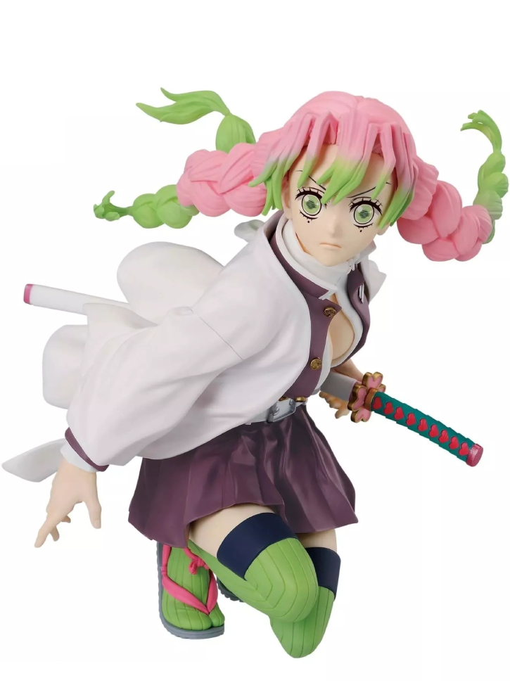 Banpresto Maximatic Demon Slayer Mitsuri Kanroji 14cm (89634)