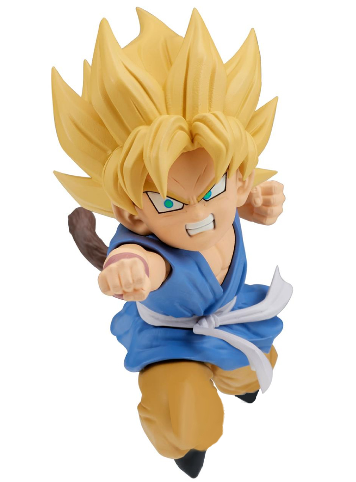 Banpresto Match Makers Dragon Ball Gt Son Goku 9cm (89642)