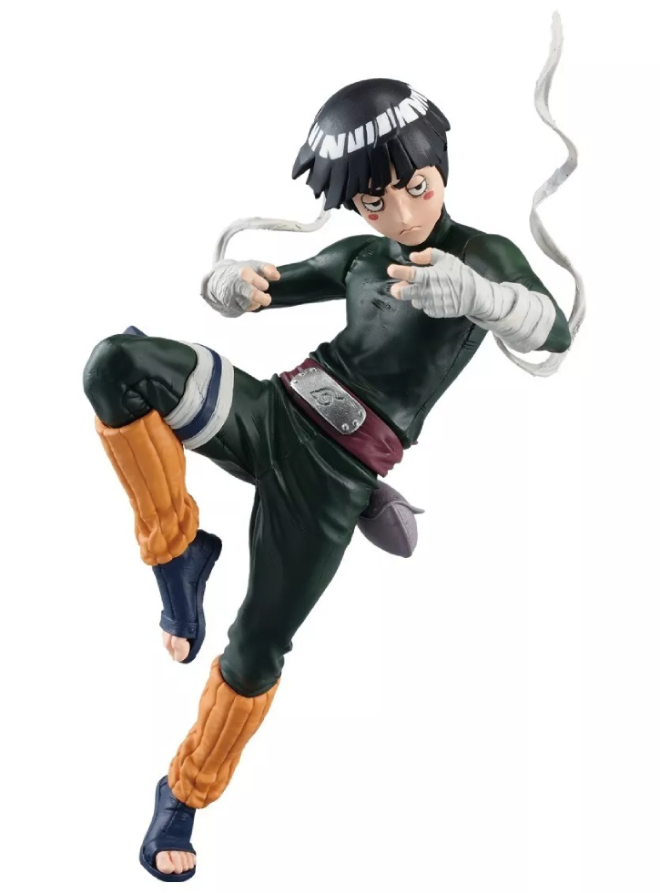 Banpresto Colosseum Naruto Rock Lee 16cm (89620)