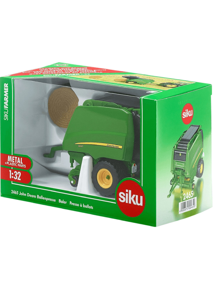 Siku 1:32 John Deere Round Baler (313-2465)