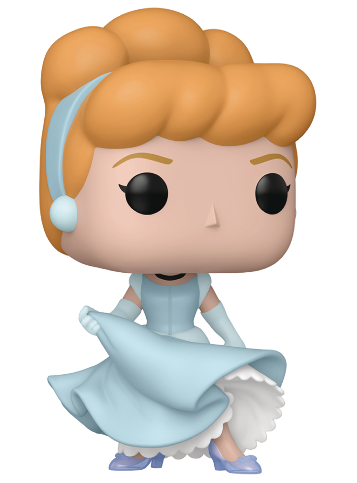 Funko Pop Disney Cinderellas 75th Cinderella #1542 9cm