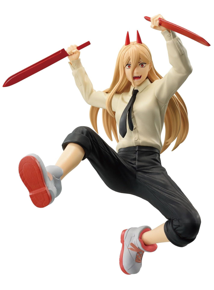 Banpresto Vibration Stars Chainsaw Man Power 12cm (89346)