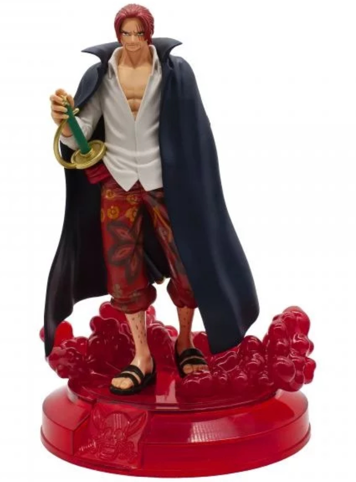 Banpresto The Shukko One Piece Shanks 16cm (89485)