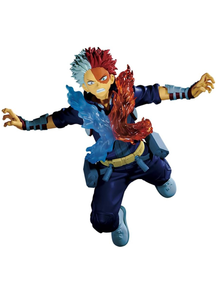 Banpresto The Amazing Heroes Plus My Hero Academia Shoto 12cm (89460)