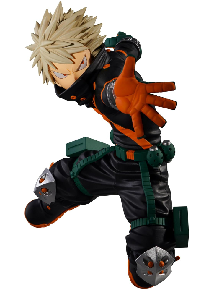 Banpresto The Amazing Heroes Plus My Hero Academia Bakugo 15cm (89461)