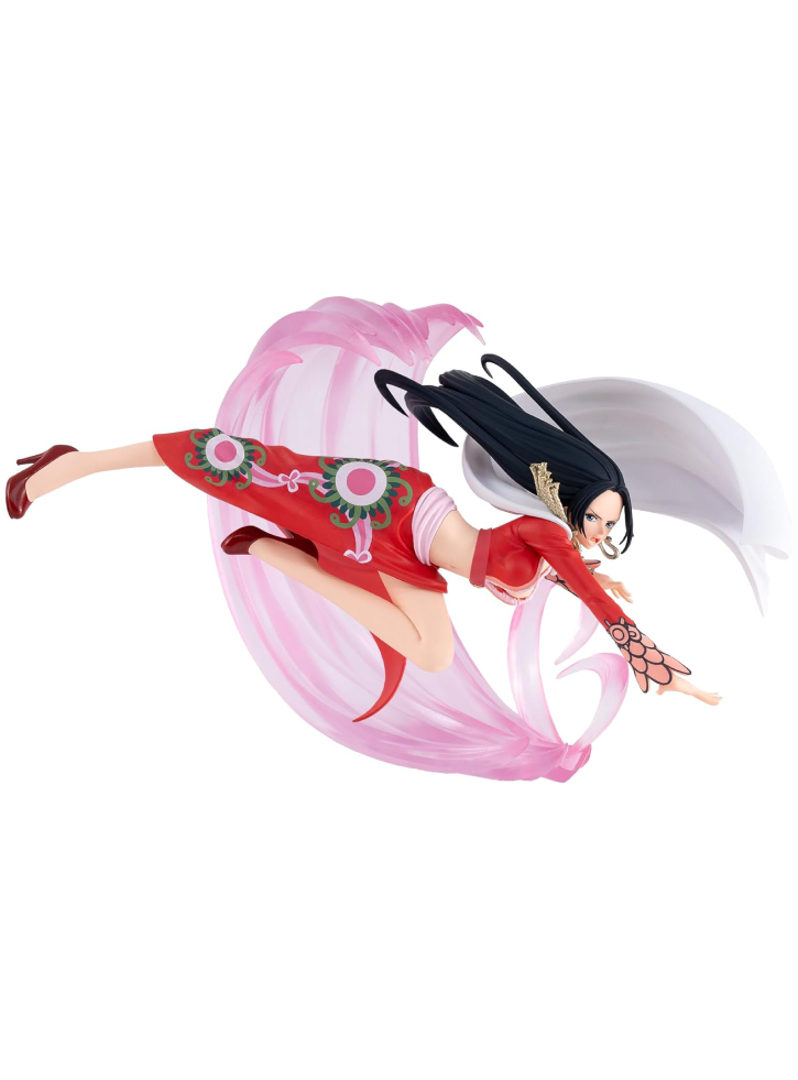 Banpresto Battle Record Collection One Piece Boa Hancock 17cm (89486)