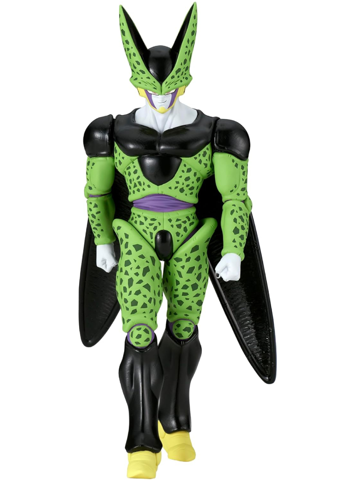 Banpresto Solid Edge Works Dragon Ball Z Cell 20cm (89471)