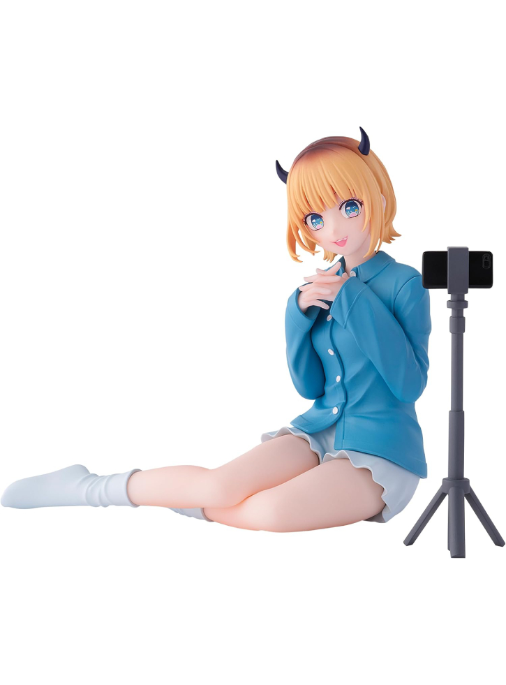 Banpresto Relax Time Oshi No Ko Memcho 10cm (89430)