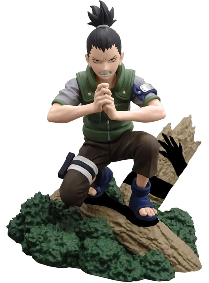 Banpresto Memorable Saga Naruto Shikamaru 8cm (89439)