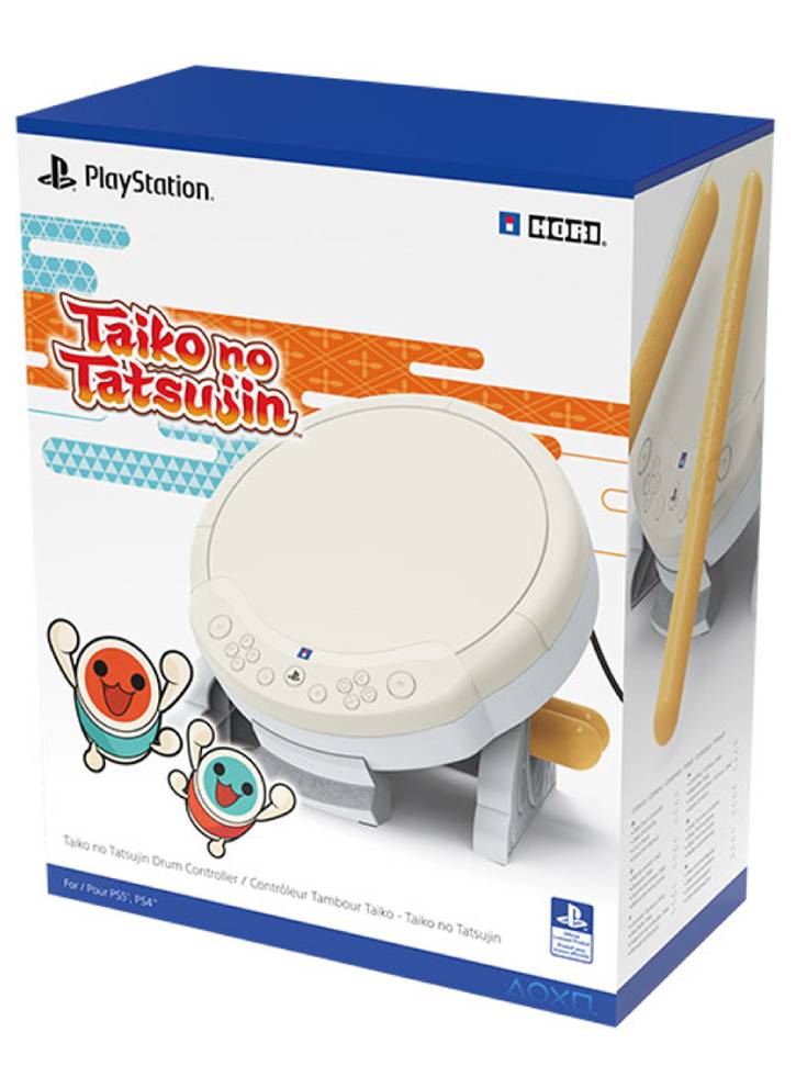 Taiko No Tatsujin Drum Controller