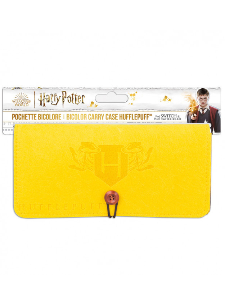 Harry Potter Felt Pocket Hufflepuff