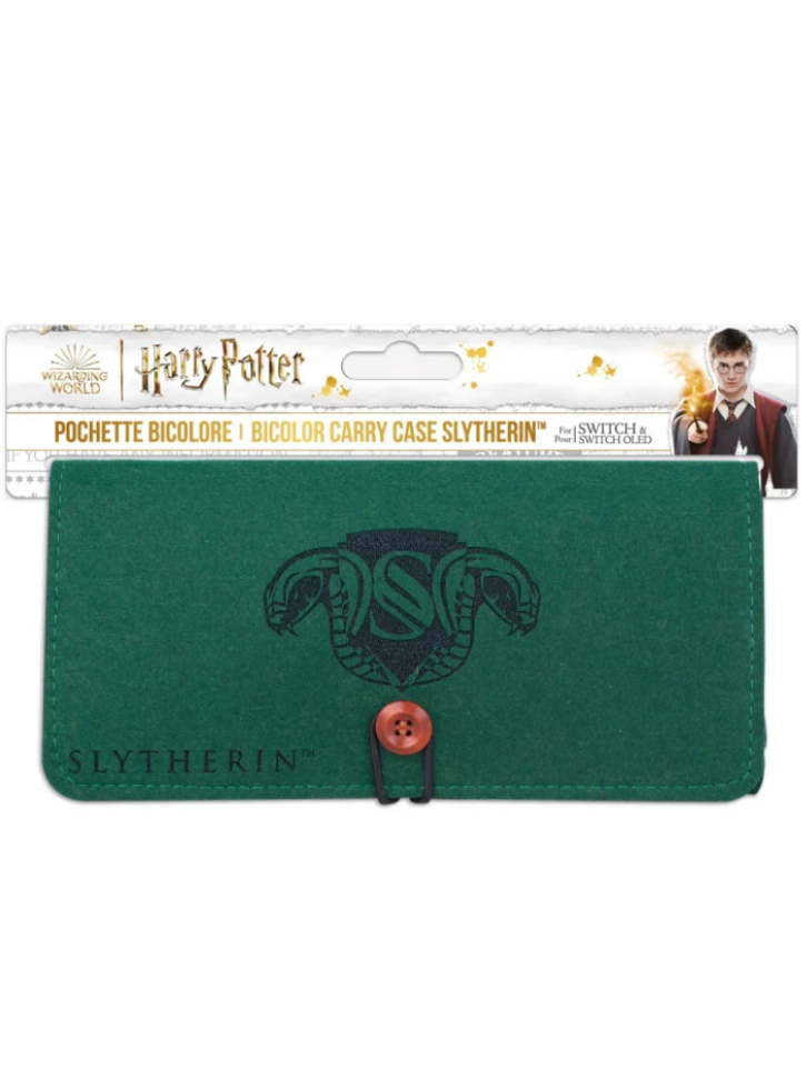 Harry Potter Felt Pocket Slytherin