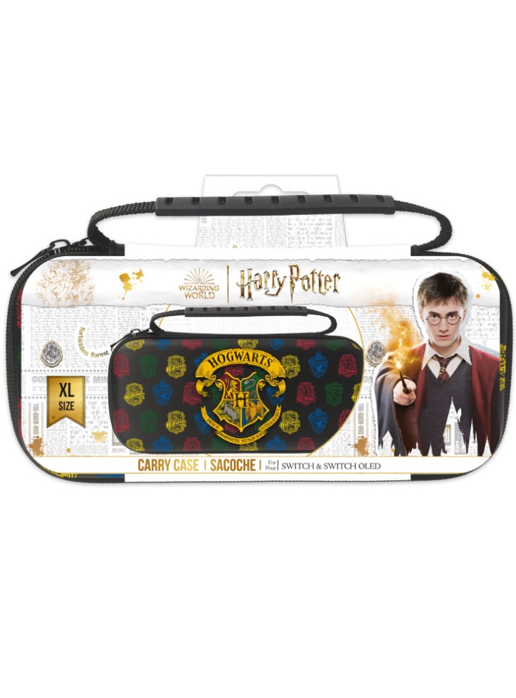 Harry Potter Xl Case (switch/oled)