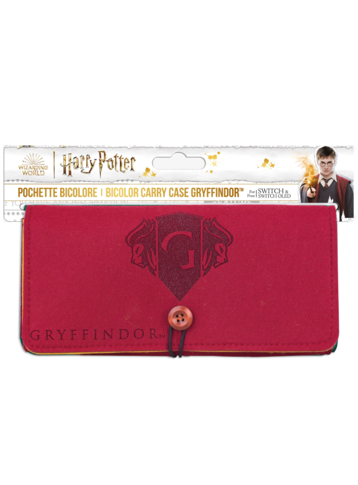 Harry Potter Felt Pocket Gryffindor