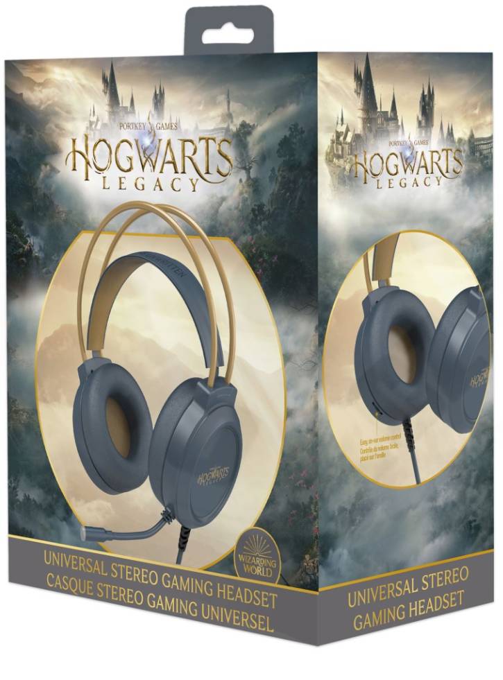 Harry Potter Dual Headset & Microphone