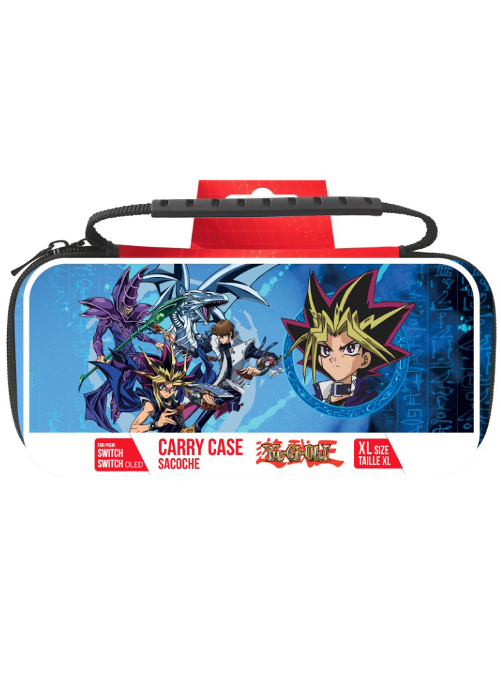 Yu-gi-oh! Xl Case Blue Group (switch/oled)