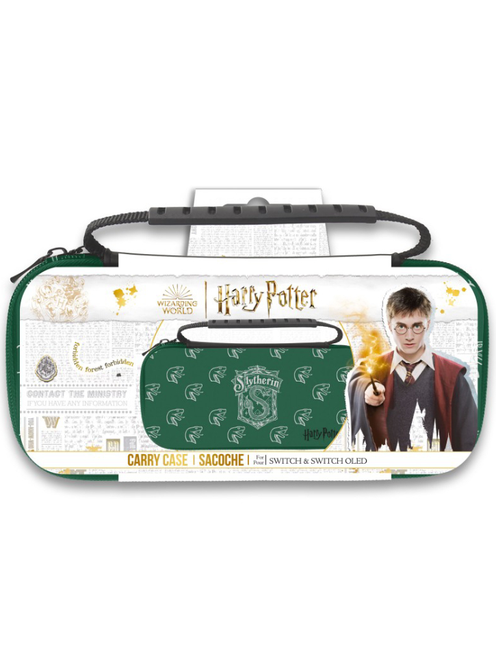 Harry Potter Slim Carrying Case Slytherin