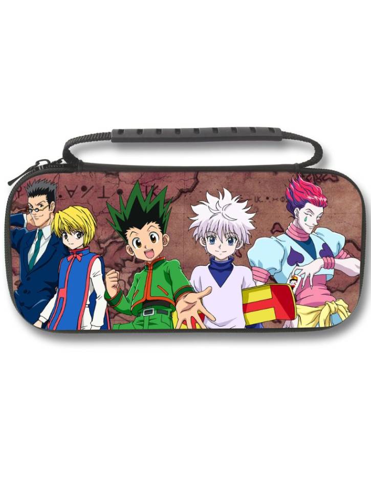 Case Hunter X Hunter Xl Group (switch/oled)