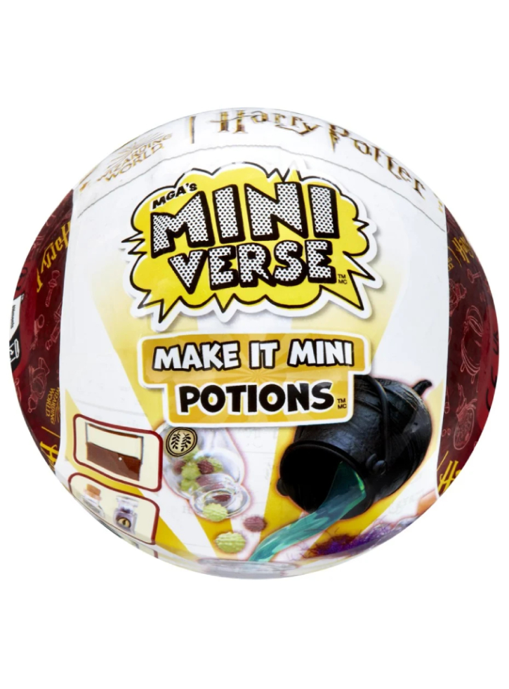 Miniverse Make It Mini Harry Potter Pdq (594512)