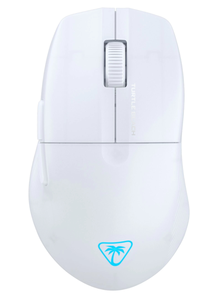 Turtle Beach Pure Air Ultra-light Wireless Mouse White