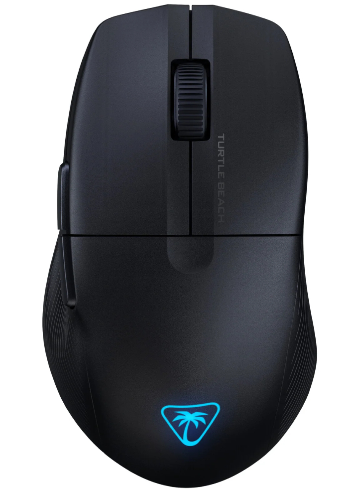 Turtle Beach Pure Air Ultra-light Wireless Mouse Black