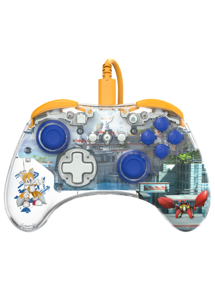 Pdp Realmz Wired Controller Tails