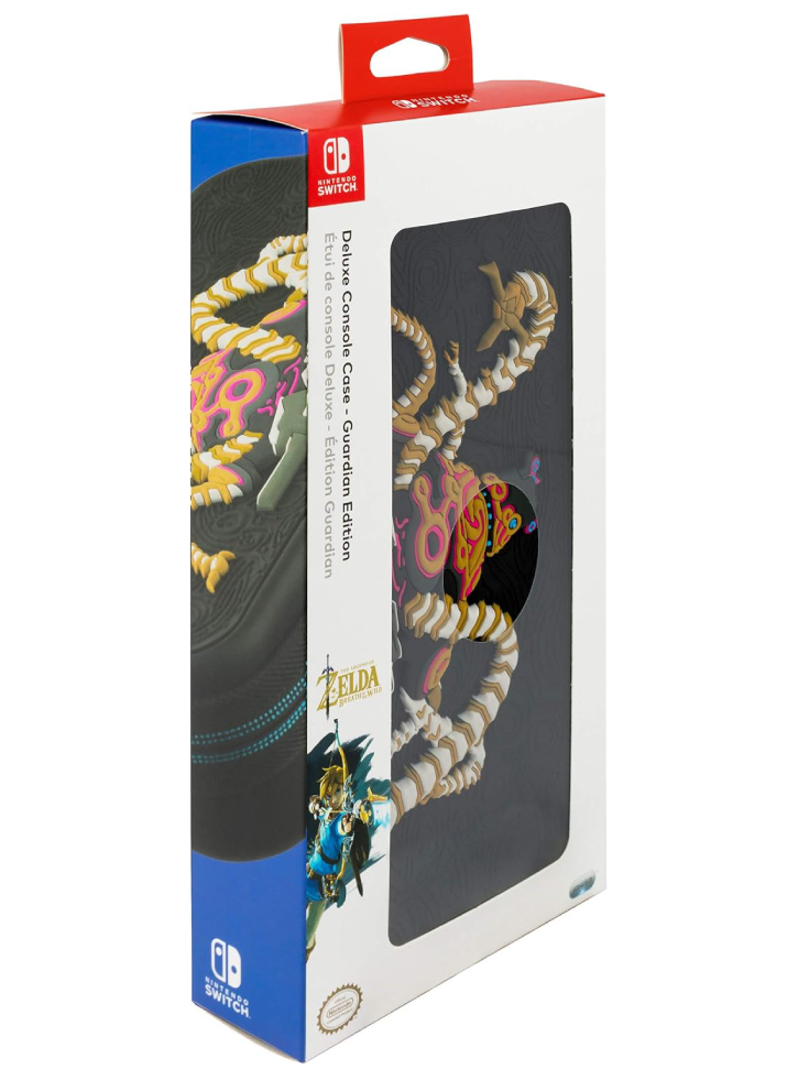 Pdp Deluxe Zelda Breath Of The Wild Guardian Edition