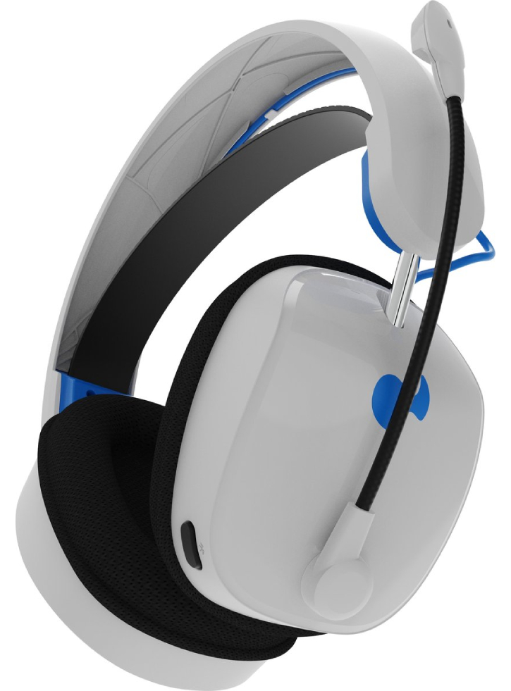 Pdp Phantom Wireless White Headset