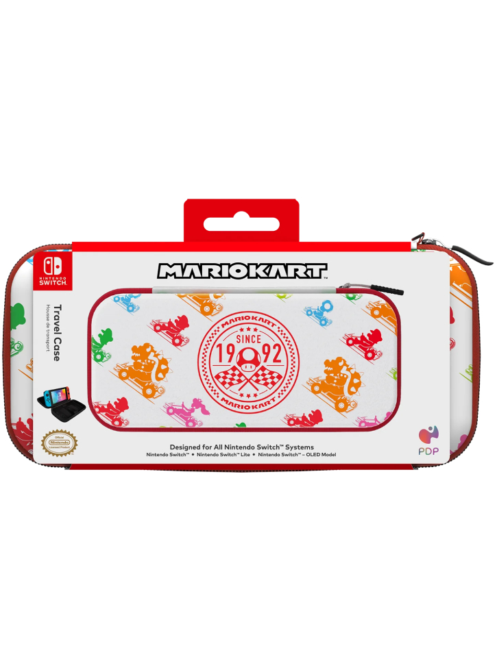 Pdp Travel Case Mario Kart Racers