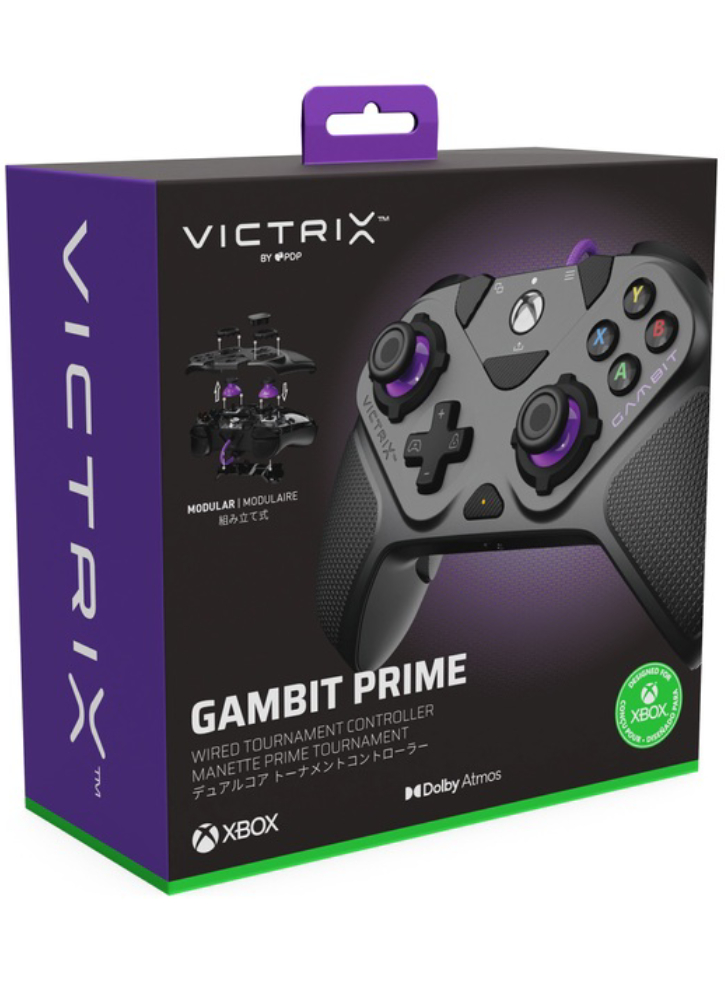 Pdp Victrix Gambit Prime Wired Controller