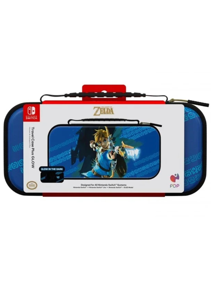 Pdp Travel Case Plus Glow Link Hero