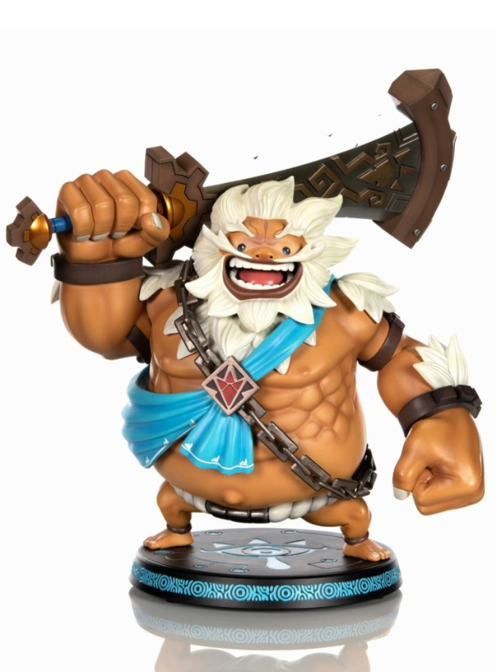 First4figures The Legend Of Zelda Breath Of The Wild Daruk (standard)