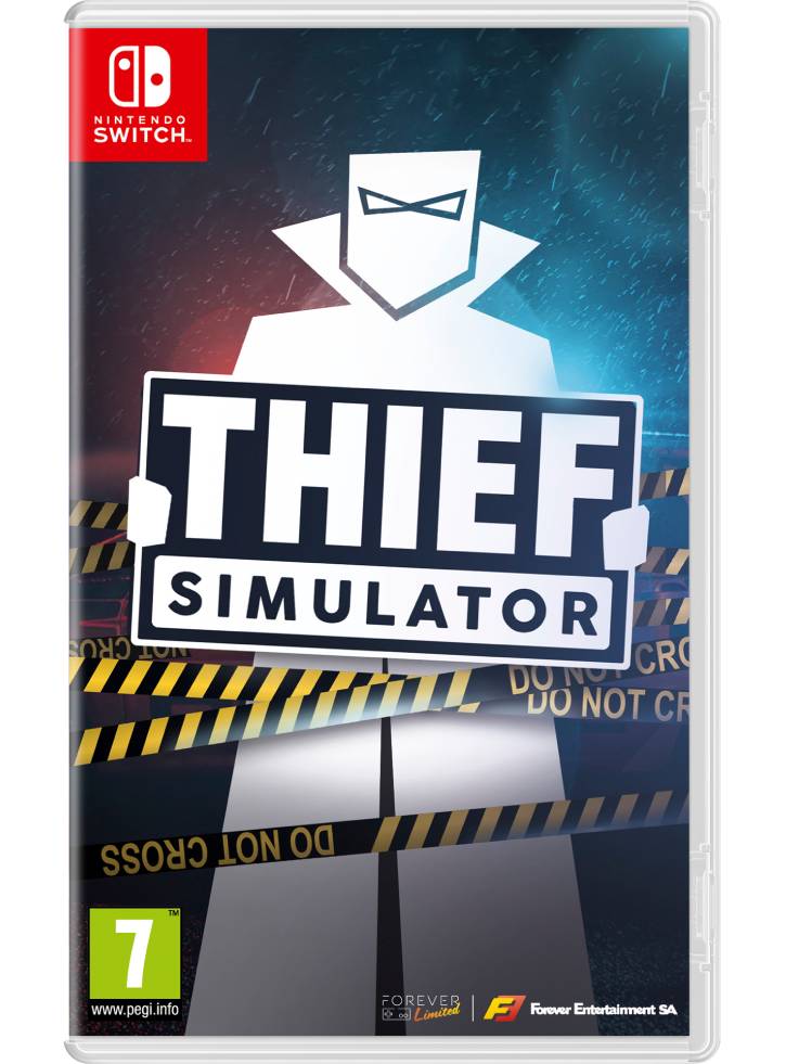 Thief Simulator Unlimited