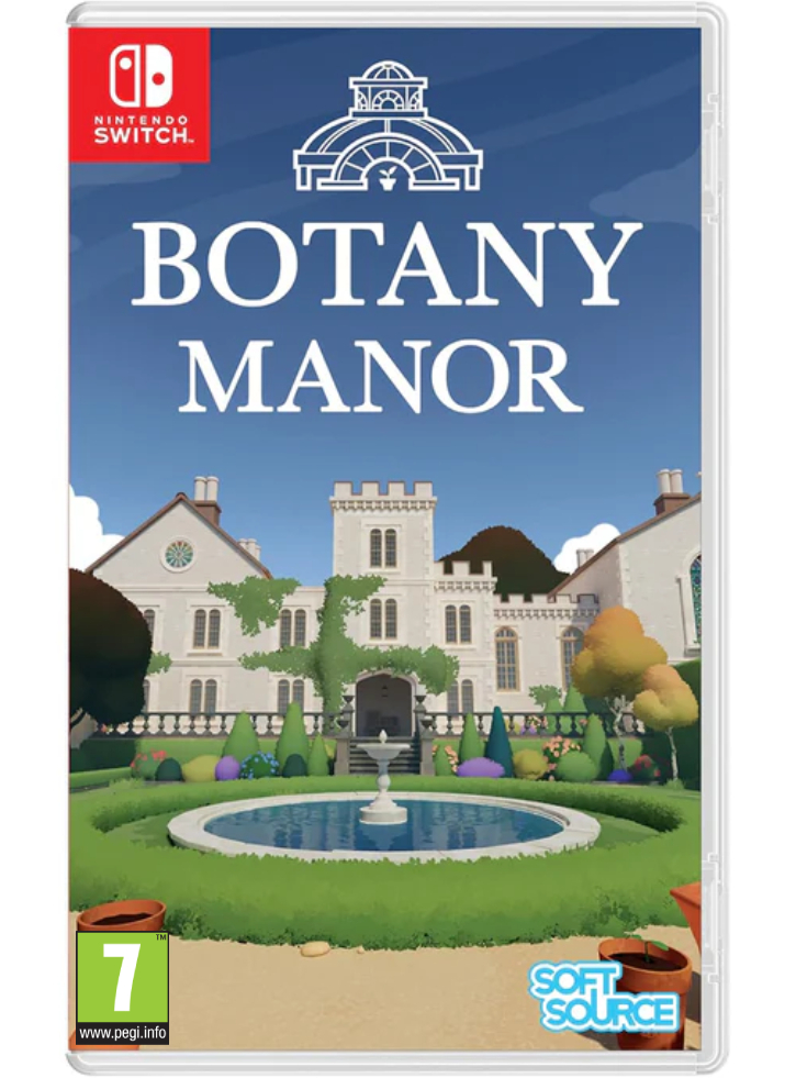 Botany Manor