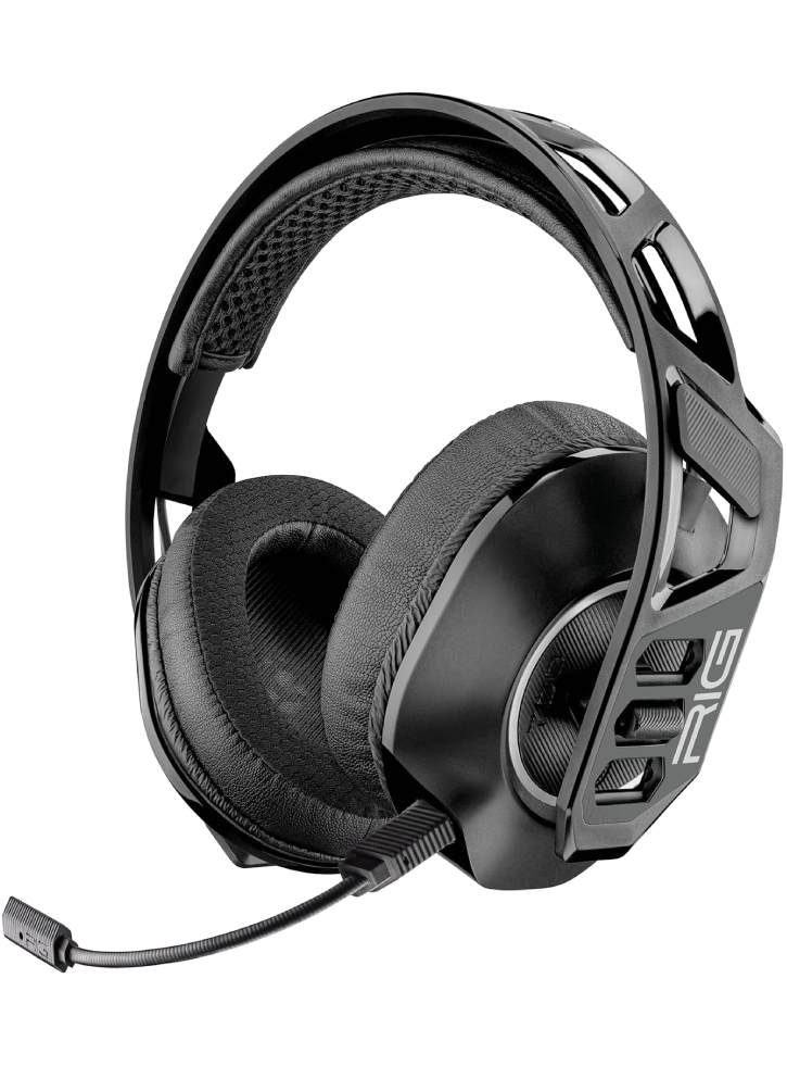 Rig 700hx Black Headset Wireless