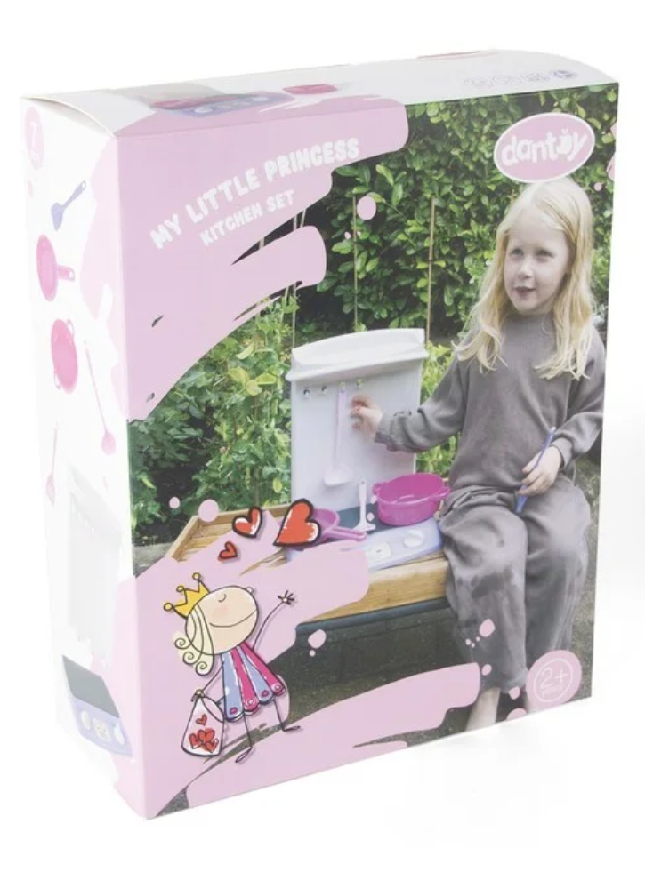 Dantoy My Little Princess Mini Kitchen (5510)